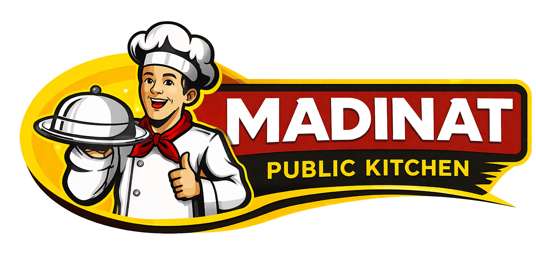 Madinat Public Kitchen Logo